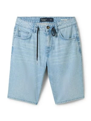 Szorty jeansowe Tom Tailor