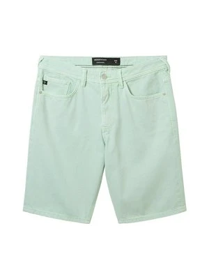 Szorty jeansowe Tom Tailor Denim