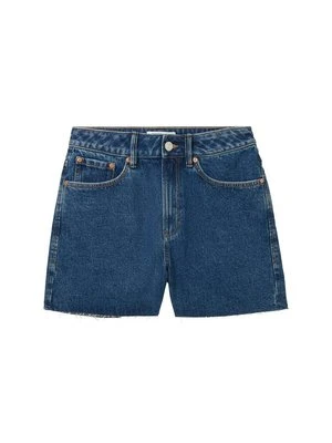 Szorty jeansowe Tom Tailor Denim