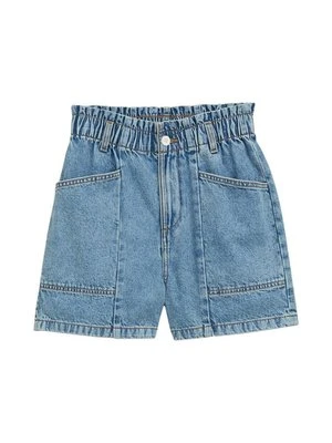 Szorty jeansowe Tom Tailor Denim