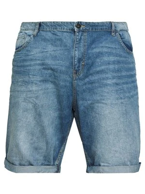 Zdjęcie produktu Szorty jeansowe TOM TAILOR MEN PLUS
