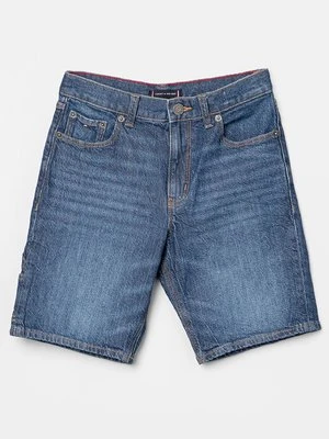 Szorty jeansowe Tommy Hilfiger