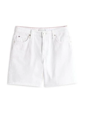 Szorty jeansowe Tommy Hilfiger