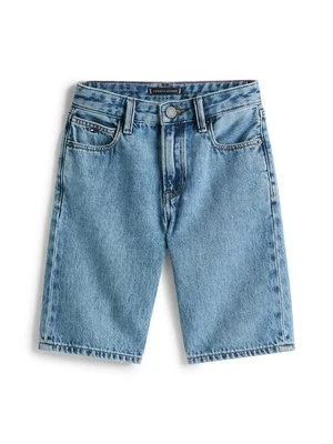 Szorty jeansowe Tommy Hilfiger
