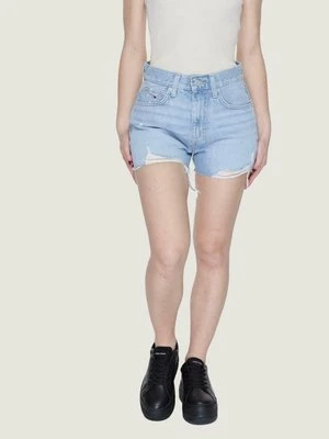Szorty jeansowe Tommy Jeans