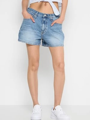 Szorty jeansowe Tommy Jeans