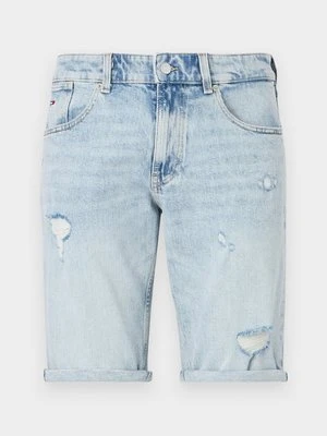 Szorty jeansowe Tommy Jeans