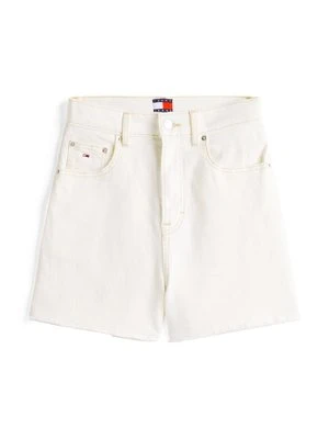 Szorty jeansowe Tommy Jeans