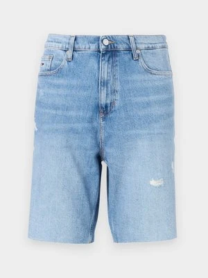 Szorty jeansowe Tommy Jeans