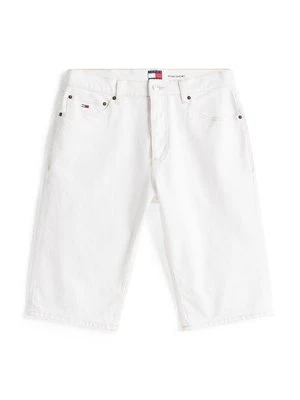Szorty jeansowe Tommy Jeans