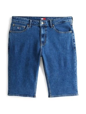 Szorty jeansowe Tommy Jeans