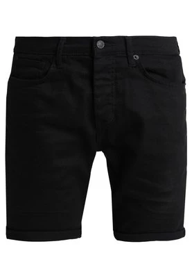 Szorty jeansowe Topman