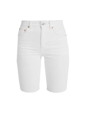 Szorty jeansowe Topshop
