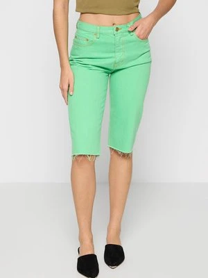 Szorty jeansowe TORY BURCH