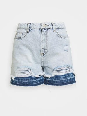 Szorty jeansowe Trendyol