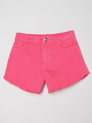 Szorty jeansowe TWINSET