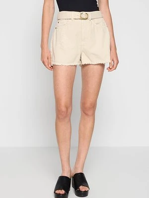 Szorty jeansowe TWINSET