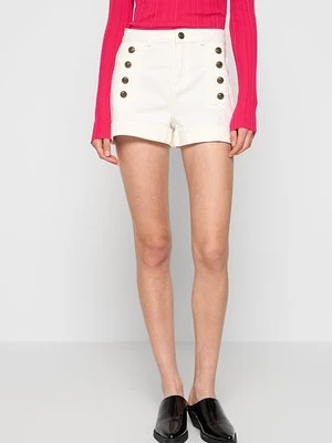 Szorty jeansowe TWINSET