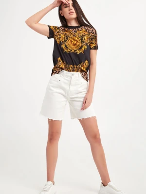 Szorty jeansowe TWINSET Twinset Milano