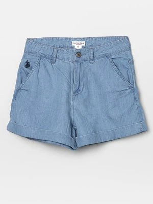 Szorty jeansowe U.S. Polo Assn.
