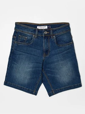 Szorty jeansowe U.S. Polo Assn.