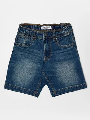 Szorty jeansowe U.S. Polo Assn.