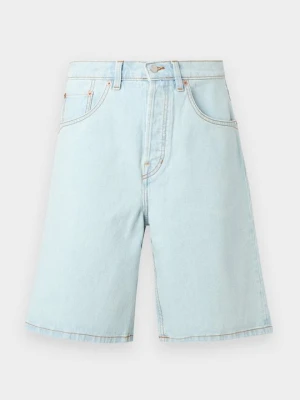Szorty jeansowe Vans jasnoniebieski