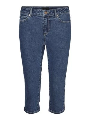 Szorty jeansowe Vero Moda