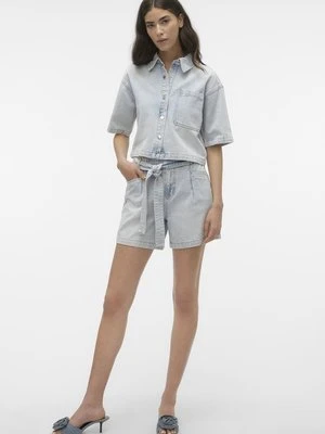 Szorty jeansowe Vero Moda