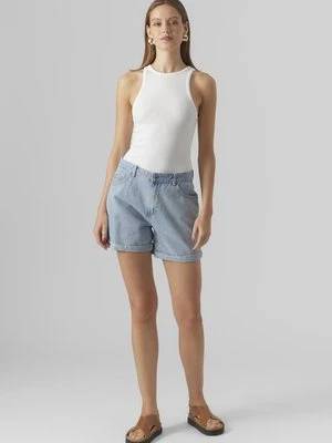 Szorty jeansowe Vero Moda