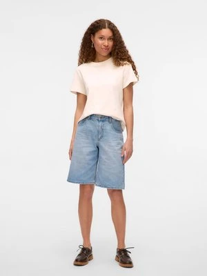 Szorty jeansowe Vero Moda