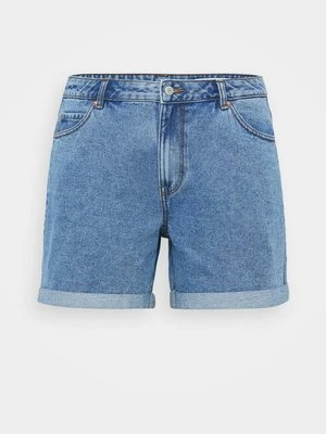 Szorty jeansowe Vero Moda Curve