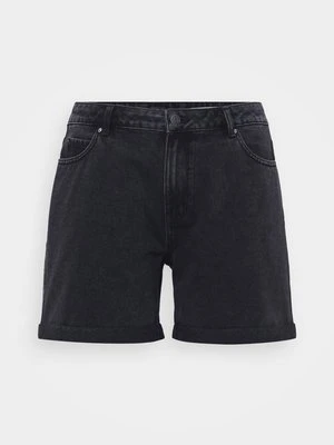 Szorty jeansowe Vero Moda Curve