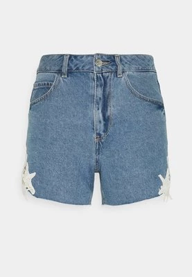 Szorty jeansowe Vero Moda Petite