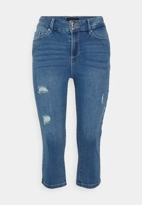 Szorty jeansowe Vero Moda Tall