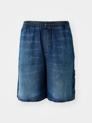 Szorty jeansowe Versace