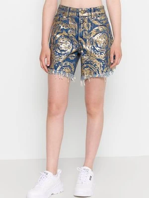 Szorty jeansowe Versace Jeans Couture