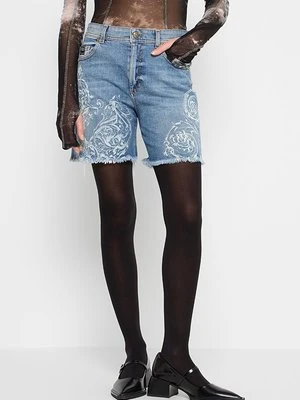 Zdjęcie produktu Szorty jeansowe Versace Jeans Couture