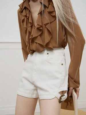 Szorty jeansowe Versace Jeans Couture