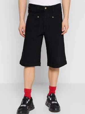 Szorty jeansowe Versace Jeans Couture
