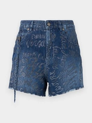Szorty jeansowe Versace Jeans Couture