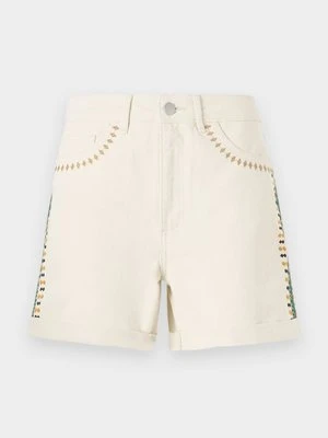 Szorty jeansowe Vila