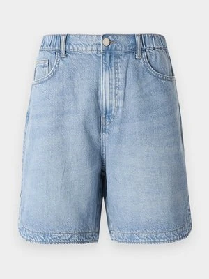 Szorty jeansowe Vila