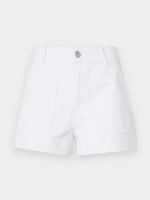 Szorty jeansowe Vila