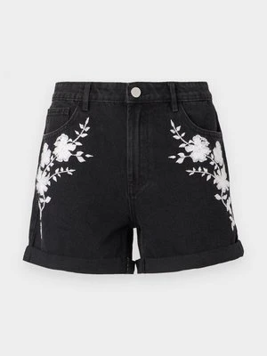 Szorty jeansowe Vila