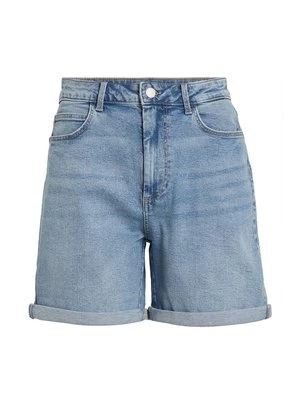 Szorty jeansowe Vila