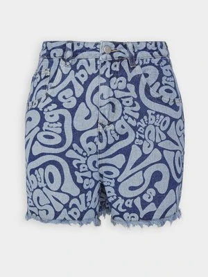 Szorty jeansowe Vintage Supply