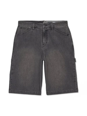 Szorty jeansowe Volcom szary