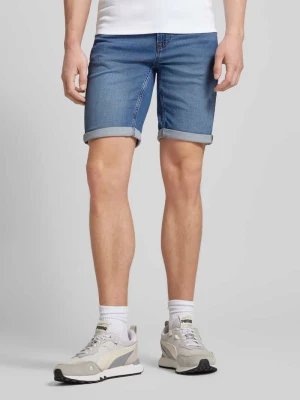 Szorty jeansowe w jednolitym kolorze Only & Sons