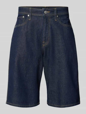 Szorty jeansowe w stylu 5 kieszeni model 'ALEX' jack & jones